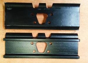 China Heat Resistant Track Pad Excavator Undercarriage Parts R210 7 Track Shoe wholesale