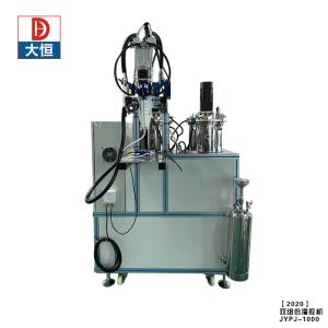China Semiautomatic Jypj-1000 Two Component Glue Dispensing Machine Custom wholesale