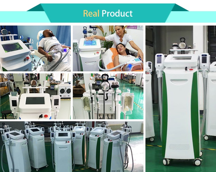 Fda approved 2 cryo handles cool shape machine cool tech fat freezing slimming machine