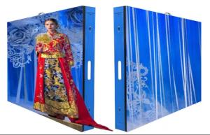 China SMD1515 P1.875 Indoor Advertising LED Display Screen wholesale