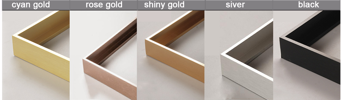 Gold Foil Oil Painting Realist Hand Painted Figure Line Decoration Art for Home Interior Design Frame Yes Original No