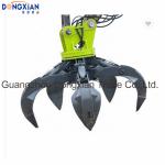 Grapple 360 Degree Rotation Hydraulic Grab Bucket for 15-40 Tons Excavator