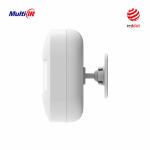1.5V Batteries Tuya Motion Sensor Alexa 2.4G WiFi 95×56×42mm