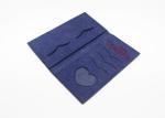 Radiation Protection Fabric Washable Kraft Paper Long Wallet RFID Blocking
