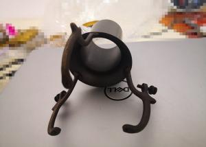 China Huanhai Sandblasting 2mm Brass Stamping Parts wholesale