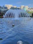 2.0m FNPT Fully Brass 2 Inch Fountain Nozzle