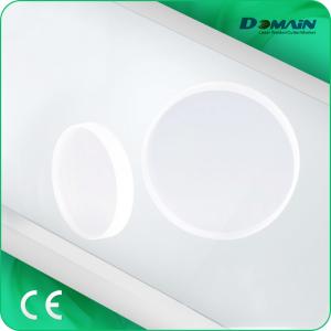 China 1064nm Laser Machine Parts Quartz Glass Protection Lens Laser Protection Lens wholesale
