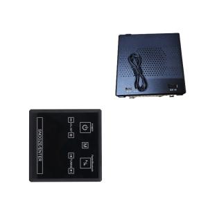 China 32ft Night Vision 240V AC Clock Radio Covert Wifi Spy Nanny Hidden Camera wholesale