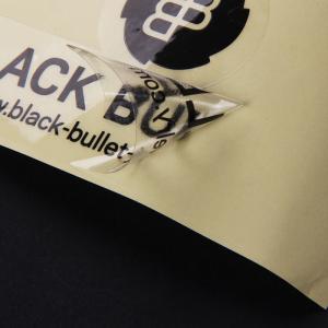 China RPC Printable Clear Vinyl Stickers wholesale
