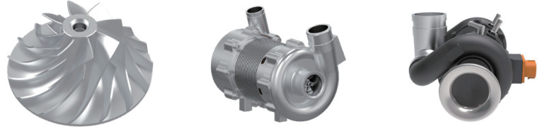 Ultra Silent Air Suspension Blower New Design Concept Without Impellers Smart Airflow Control