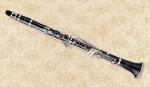 constansa Bb Tune 20 Keys German Style Bakelite Clarinet (CL3141S) Clarinets -