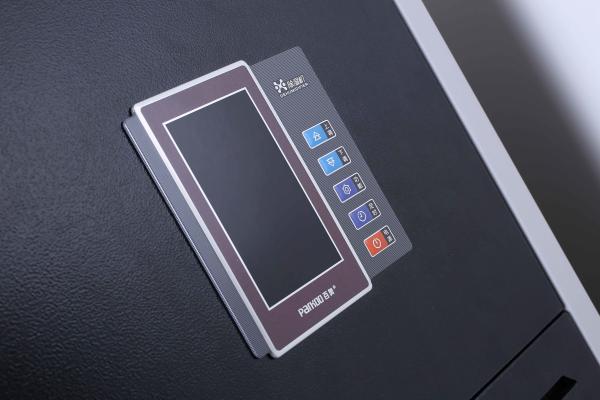 Quality R22 1900W Industrial Air Dehumidifier With Large LED Display for sale