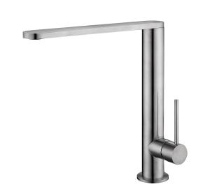 China HOMEKA Deck Mounted Basin Mixer Tap ODM kitchen flexible faucet wholesale