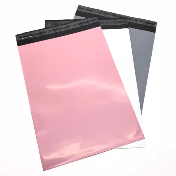 Lightweight Biodegradable Poly Mailer for Express and Eco-Friendly Packaging