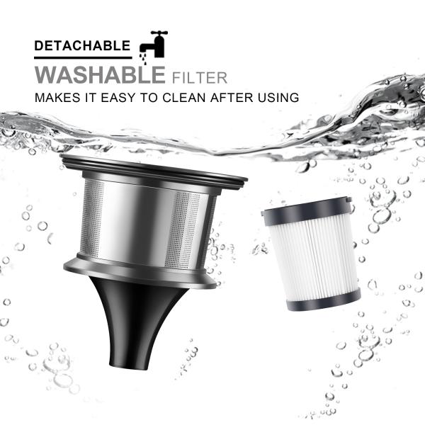 Hard Floor Handheld Cordless Vacuum Cleaner Customized