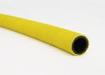 Flexible Air / Water Synthetic Rubber Reinforced Tube Hose 3000 Psi ISO9001