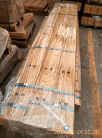 TIG Brand Grader Cutting Edges 140-70-11131 High Mn Material For Wheel Loader
