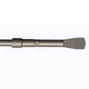 China 60mm 73mm Trenchless Sonde Housing Guide Drill Bit Connector wholesale
