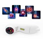 Clinic Physical Therapy Handheld Laser Device 808nm 650nm Cold Laser Therapy