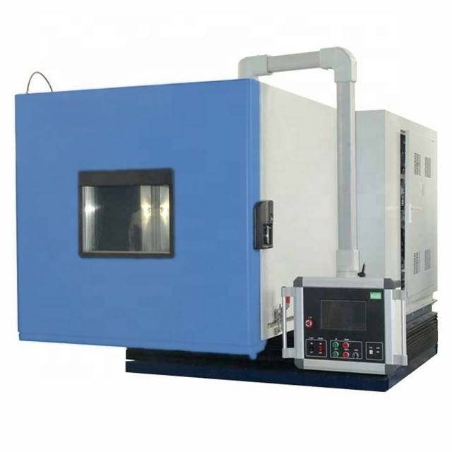 HALT HASS AGREE Vibration Test Chambers 512L For Automobile Parts