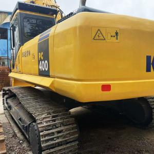 China PC400-7 40Ton Used Komatsu Excavators 180kw Used Heavy Excavators wholesale