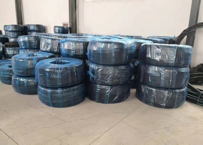 High Quality 16mm Polyethylene Tubing Drip Tapes Agricultural Irrigation System Drip Irrigation Tape