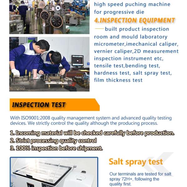 250A Pure Copper New Energy Battery Storage Cabinet Through High Current Terminal Connector for Electric Vehicle