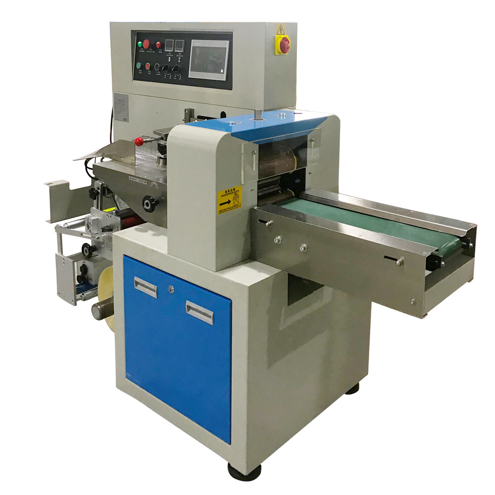 YANUO 260bags/min Disposable Mask Packing Machine , CE Medical Mask Packaging Machine