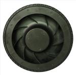 Centrifugal Blower Ball Bearing Fan , 12v Cooling Fan 4500RPM High Speed
