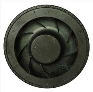 China Centrifugal Blower Ball Bearing Fan , 12v Cooling Fan 4500RPM High Speed wholesale