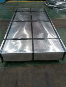 China High Zinc Coated Galvalume Steel Sheet Z90 1.5*1250mm G330 / G440 Hardness wholesale