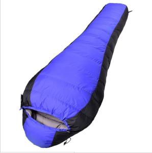 China Eco-Friendly Winter Adult Outdoor Expedition Survival Emergency Mummy Sleeping Bag(HT8039) wholesale