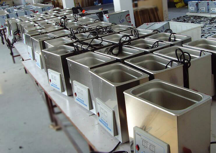 ultrasonic cleaning machine