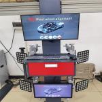 X6 3D Car Wheel Aligner Machine For Automotive Shop