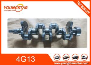 China 4G13 MD327703 MN149763 Automobile Engine Parts Crankshaft For Mitsubishi wholesale