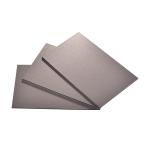 Impact Resistant Aluminum Composite Wall Panel Sparkle Surface Treatment Weight