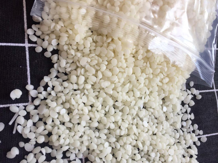 Cosmetic Grade White Beeswax Pellets