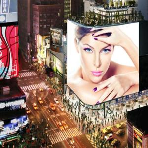 China Waterproof Dip346 P10 Outdoor Led Display RGB Panel 160x160 wholesale