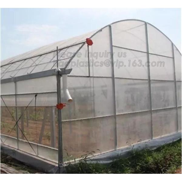 4 Shelves Biodegradable Garden Bags Reinforced Cover Green Houses Agriculture Farm