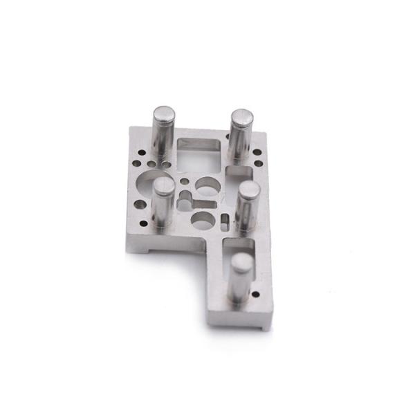 ISO Metal Injection Molding Powder Metallurgy Bluetooth Headset Charging Base