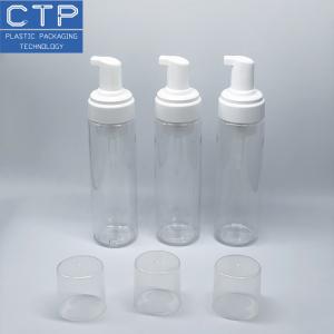 China Smooth Effect Foaming Body Lotion Pump 43mm Inside Spring wholesale