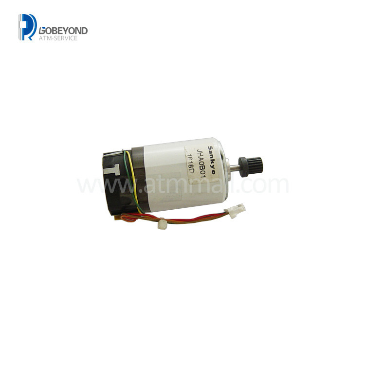 3Q5 Card Reader Motor Assy NCR ATM Parts 998-0235653