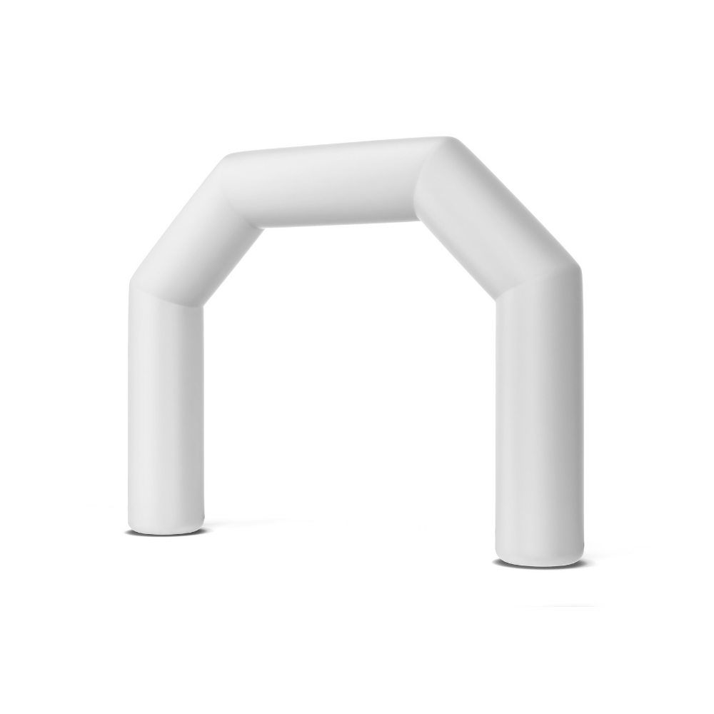 Oxford Inflatable Finish Arch Waterproof inflatable rainbow arch