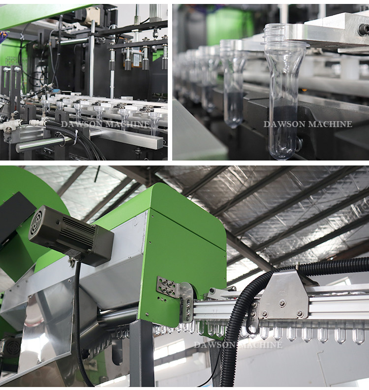 Manufacture Full Automatic PET Bottle Blowing Machine Bottle Blowing Machine