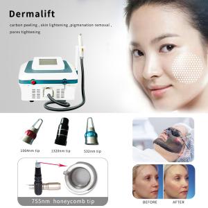 China 1320nm Laser Tattoo Removal Machine , Portable Tattoo Removal Machine wholesale