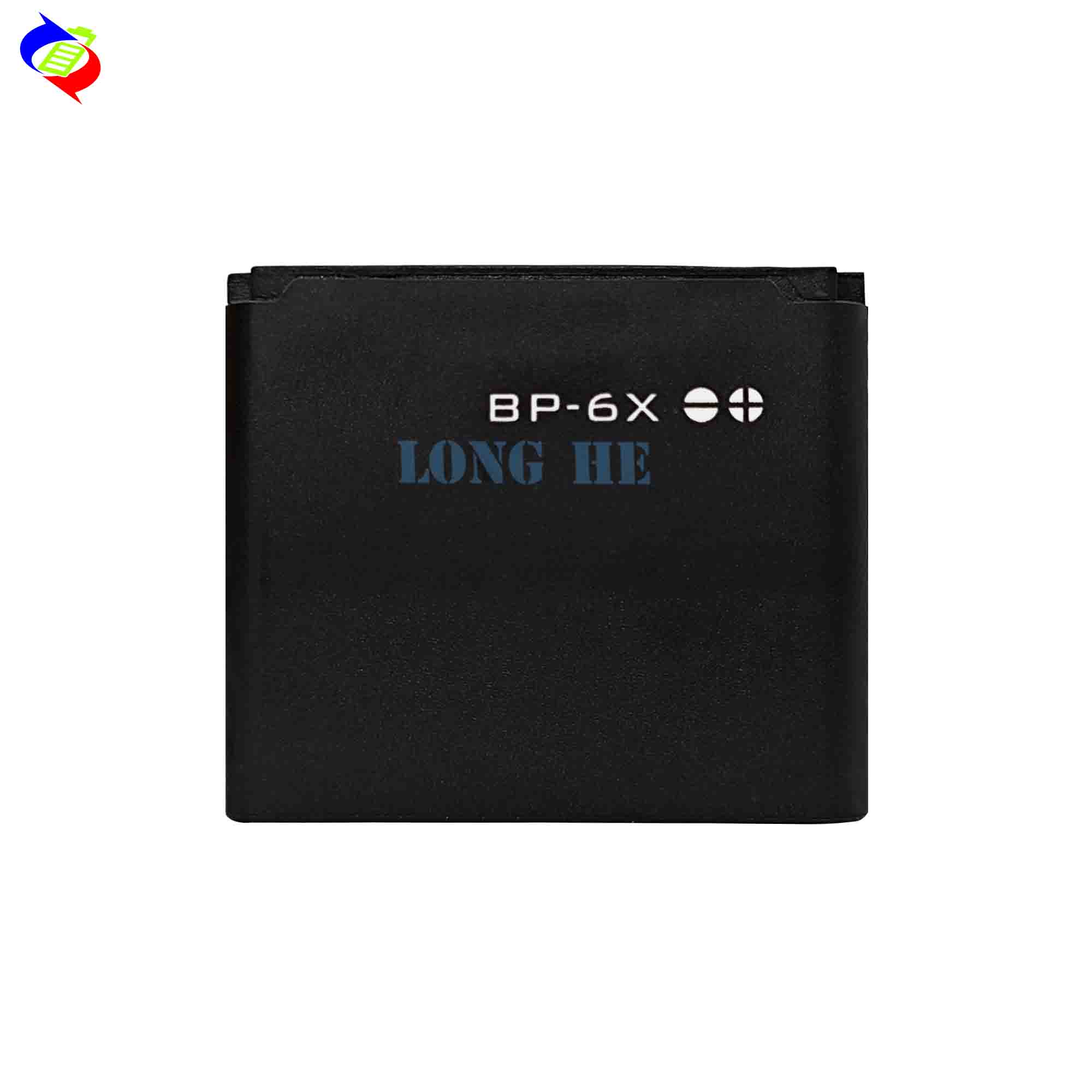 Black BP-6X Polymer Lithium Battery for Nokia 8800 8860 Sirocco N73i NK8800 Mobile Phone