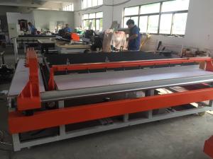 China Semi Automatic Glass Cutting Machine wholesale