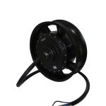 14000W E Scooter Wheel Hub 17 Inch Water Cooled BLDC Motor