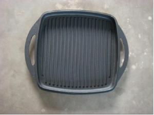 China cast iron grill wholesale