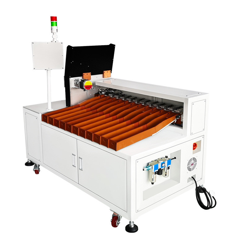 Single Side Spot Welding Machine for Cylindrical Battery Pack/Electric Bike Battery/E-Vehicles Battery Pack 1 b